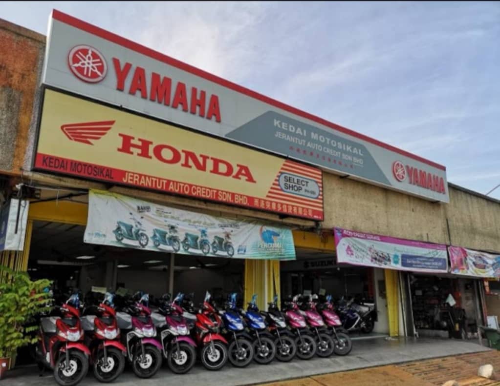 Jerantut Auto Credit Sdn Bhd (Yamaha Honda Dealer) in Jerantut