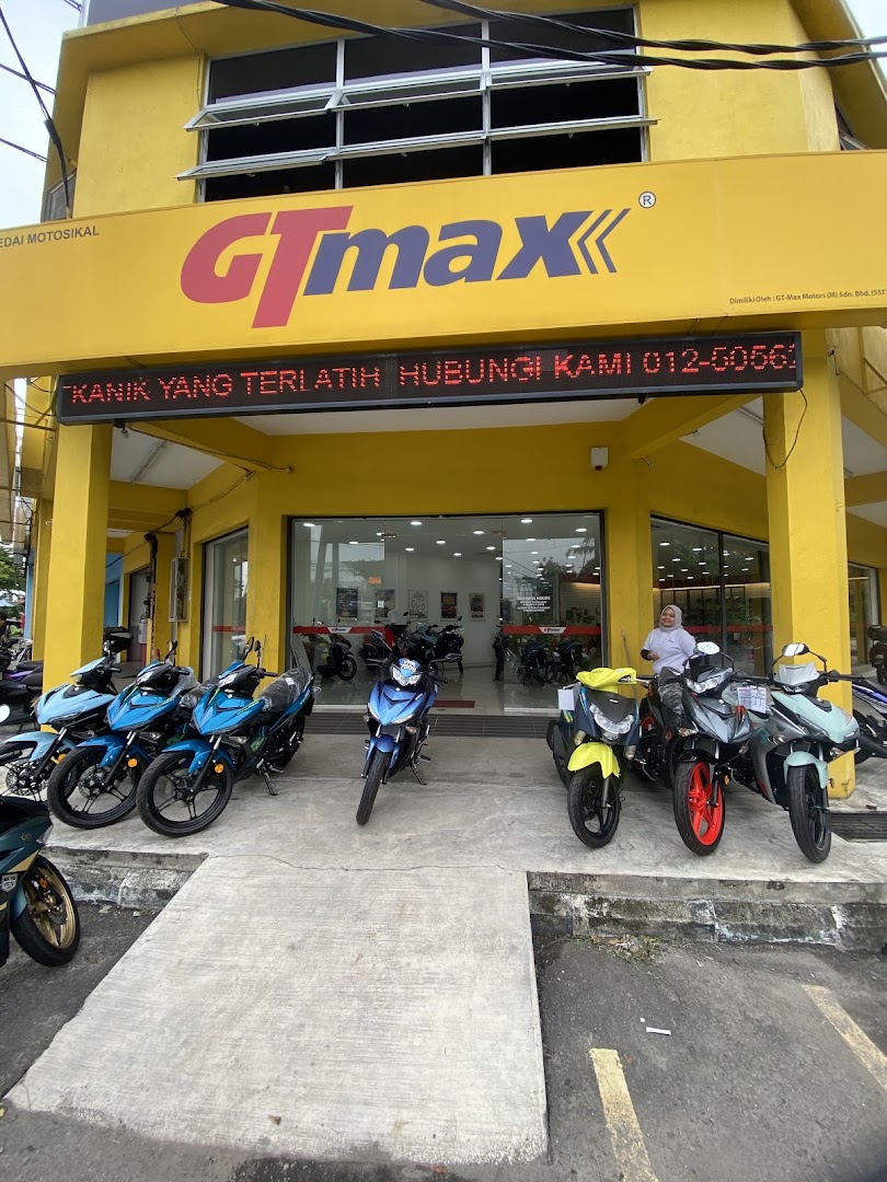 GT-MAX MOTORS TELUK PULAI in Klang