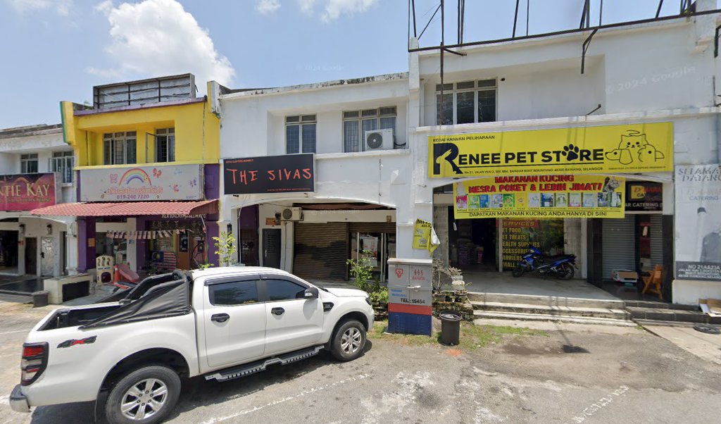 Cycle TEQ Motor Engineering Parts in Rawang
