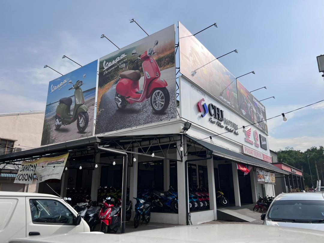 Chin Hin Jitra (CHJ Motors) - Changlun in Changlun