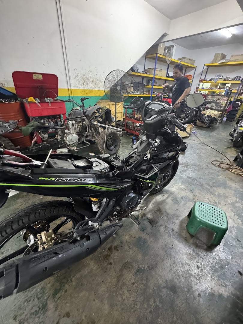 Nur Maju Motor #UNITED MTA in Batu Berendam