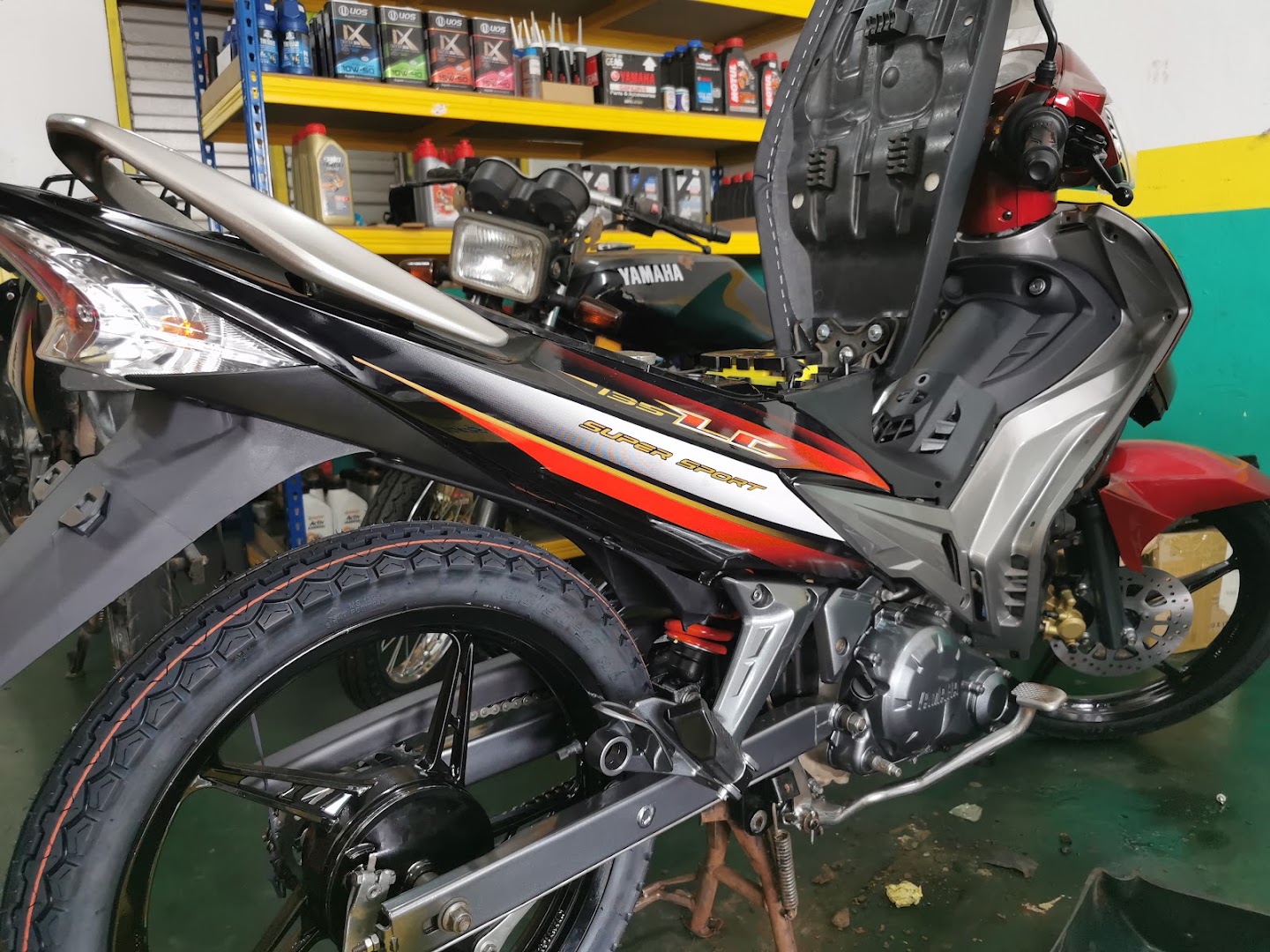 Nur Maju Motor #UNITED MTA — photo 2