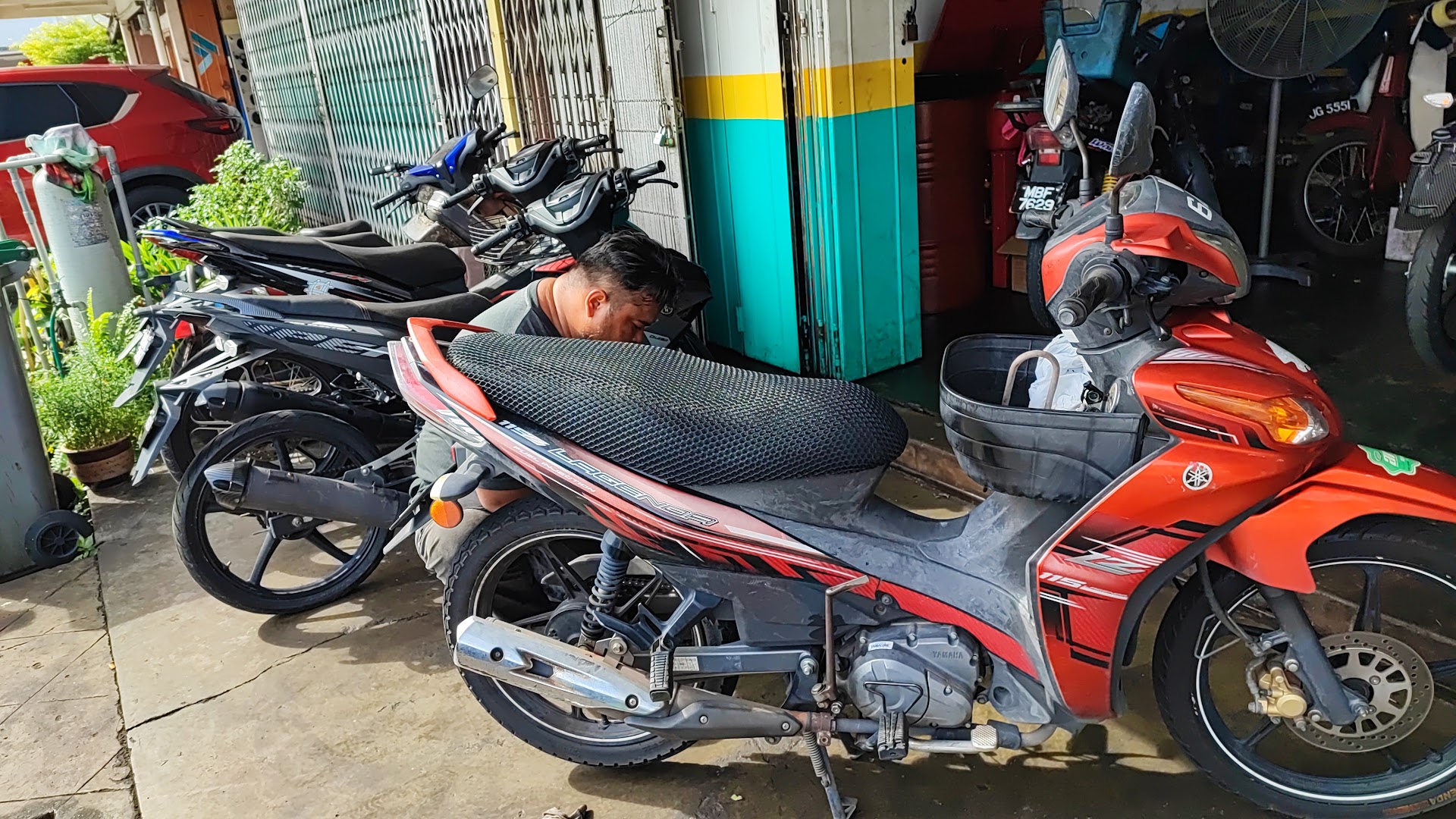 Nur Maju Motor #UNITED MTA — photo 3