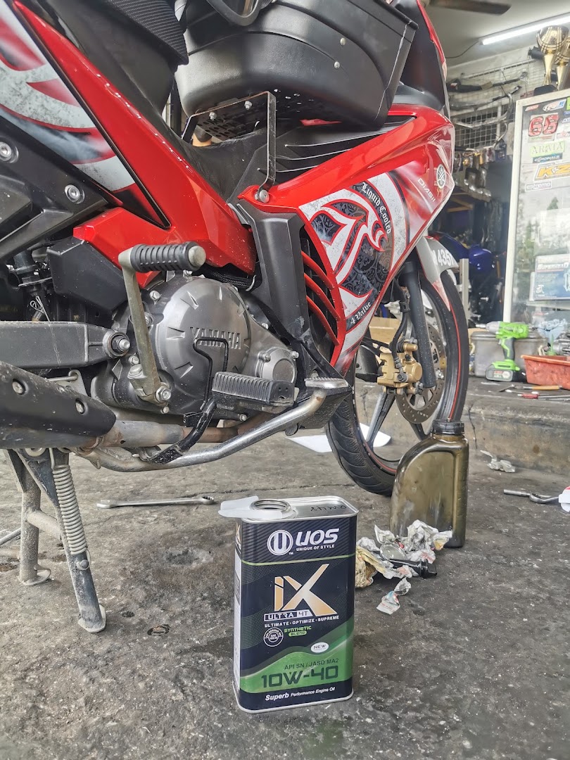 Fatt Fatt Motor Trading #UOS OIL — photo 2