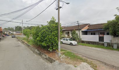 Izhab motor in Port Dickson