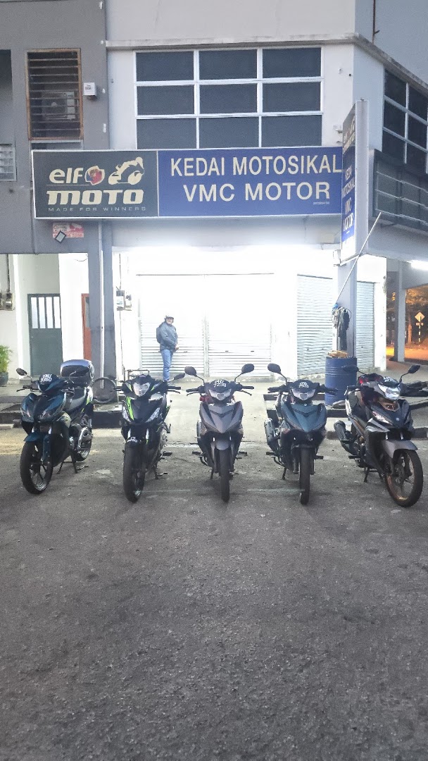 VMC Motor in Sungai Petani