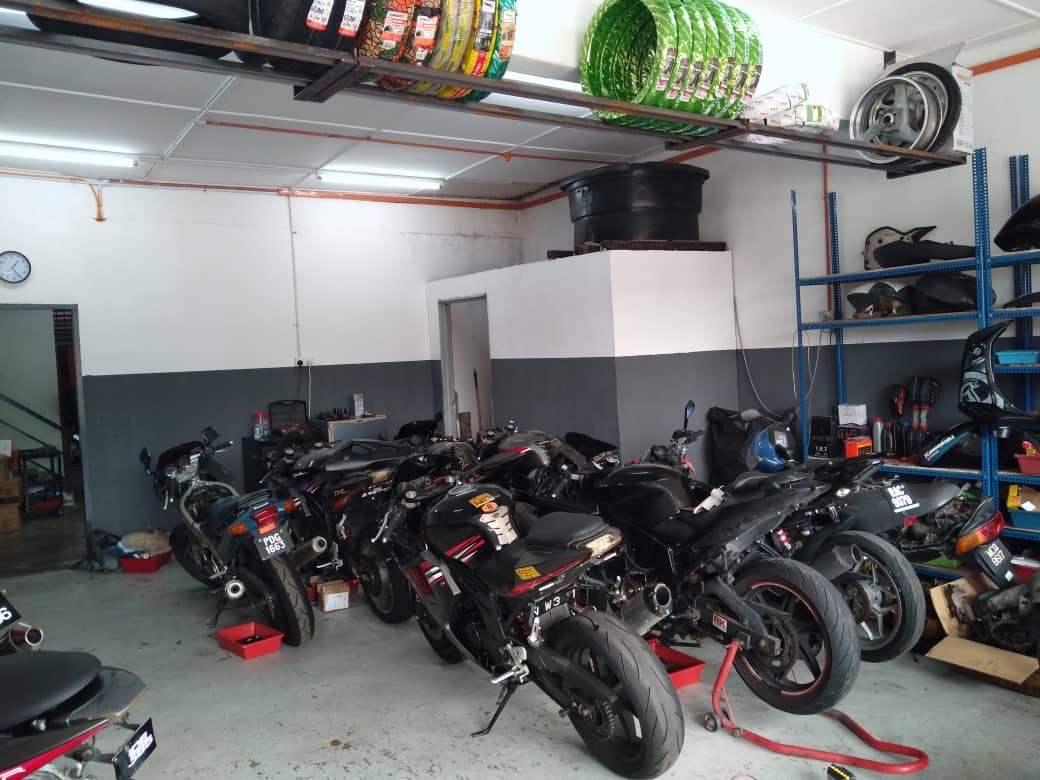 SBK STATION in Malacca