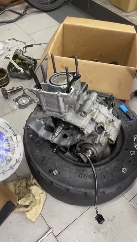 KUN MotorWork — photo 3