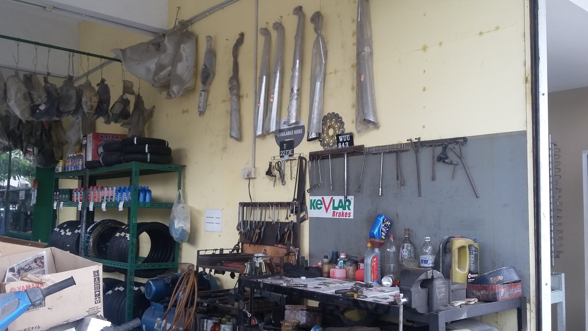 Jutahing Motor Sales And Service — photo 2