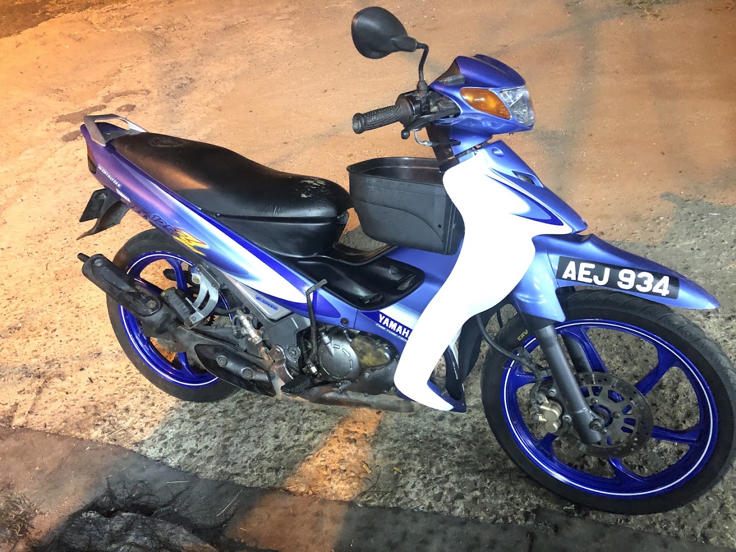 M&E SPEEDY GARAGE WORKSHOP in Puchong