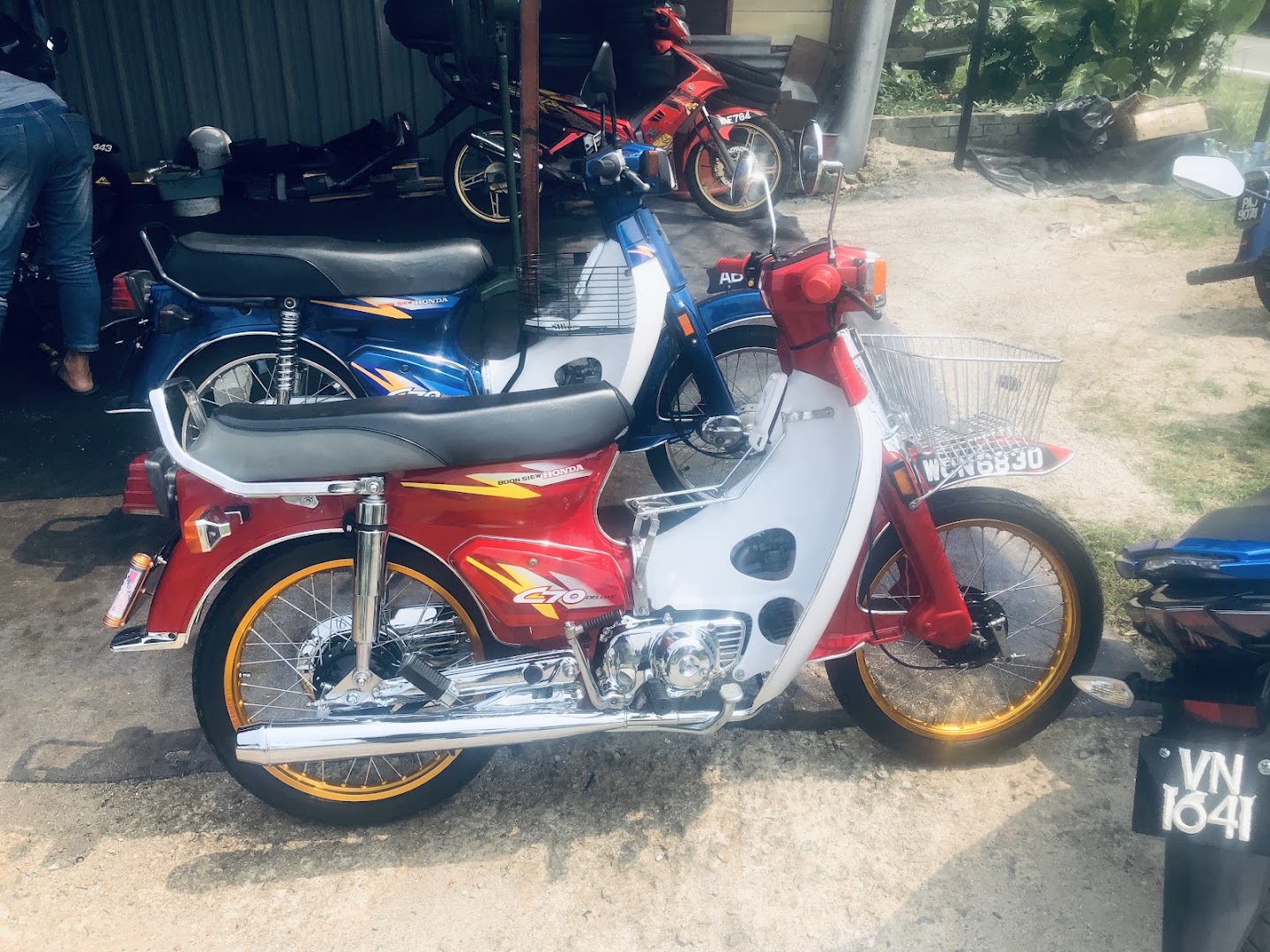 M&E SPEEDY GARAGE WORKSHOP — photo 2