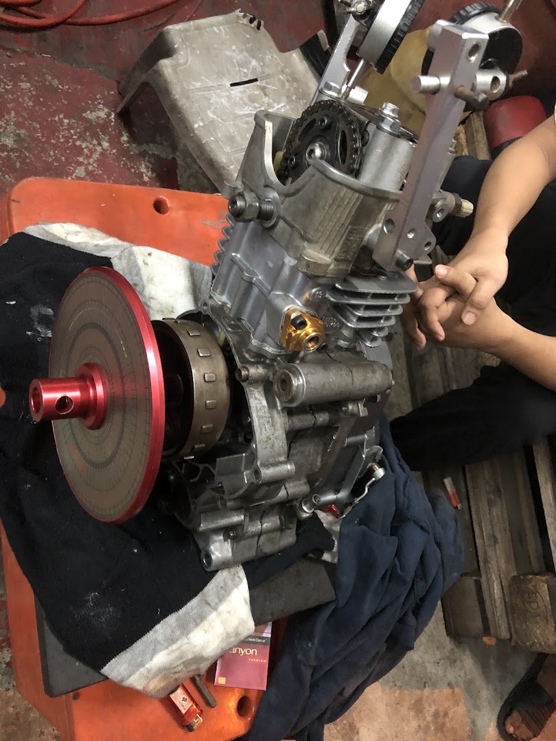 M&E SPEEDY GARAGE WORKSHOP — photo 3