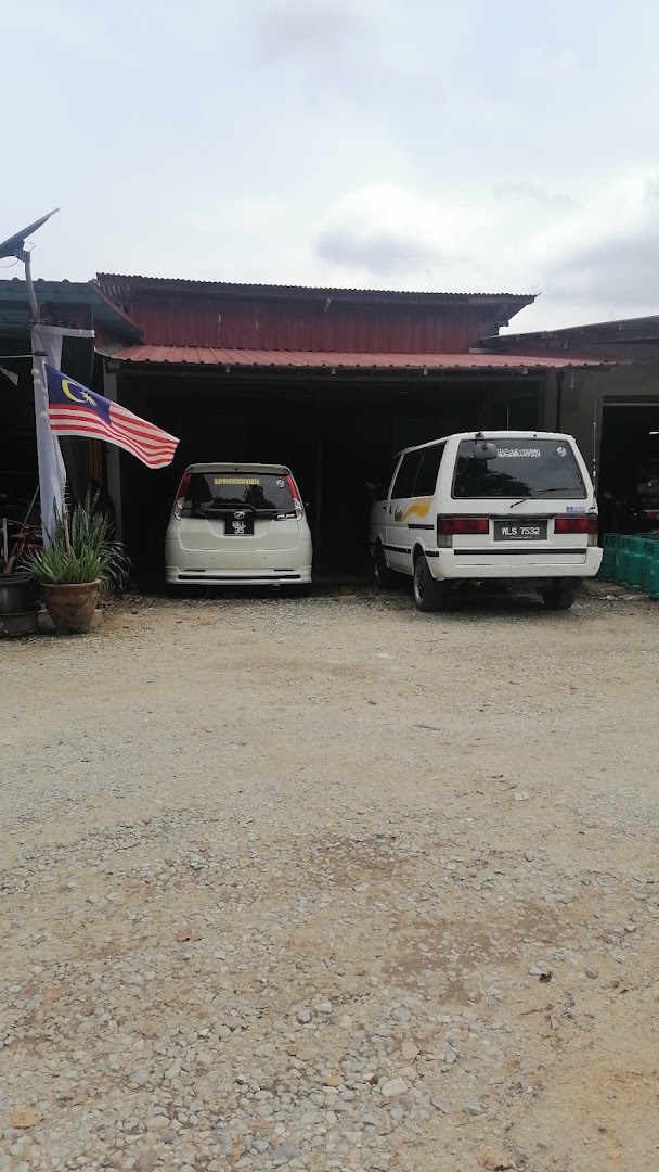 Radi Motor in Jerantut