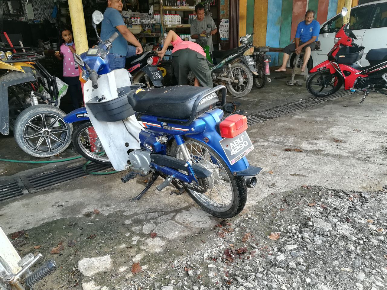 Radi Motor — photo 3