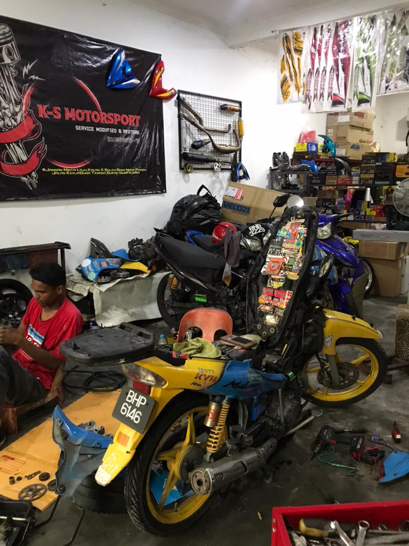 K25,Motorsport in klang