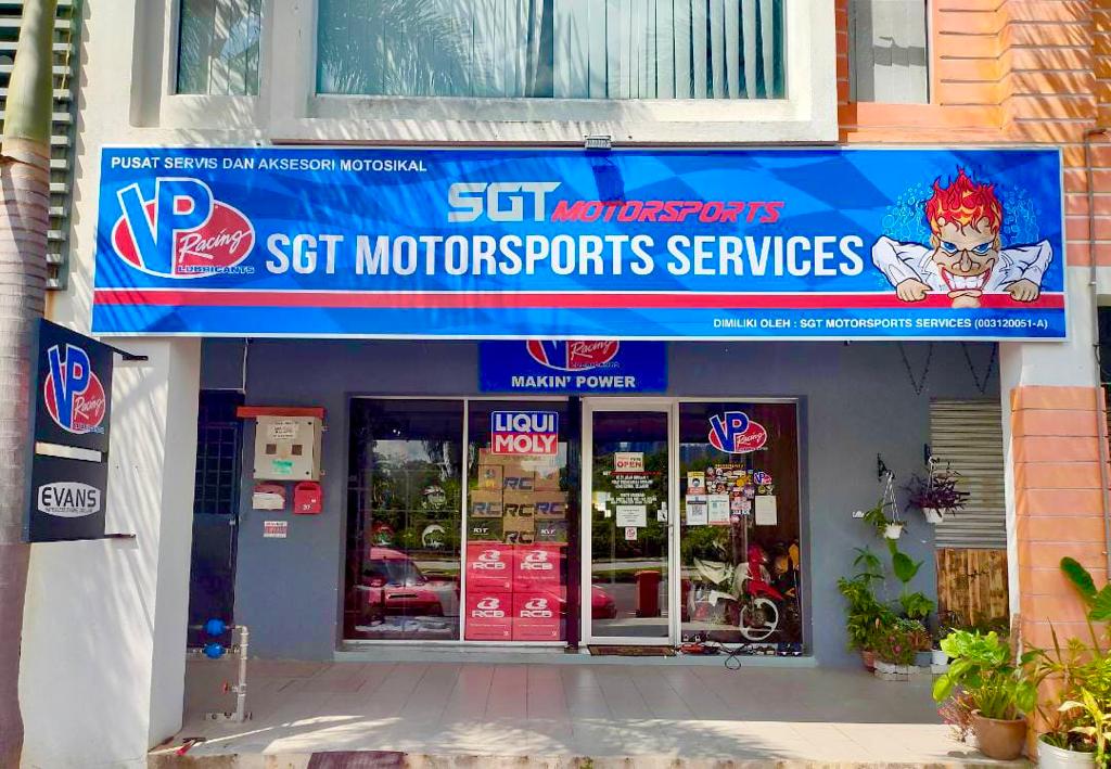 Sgt motorsports services — photo 4