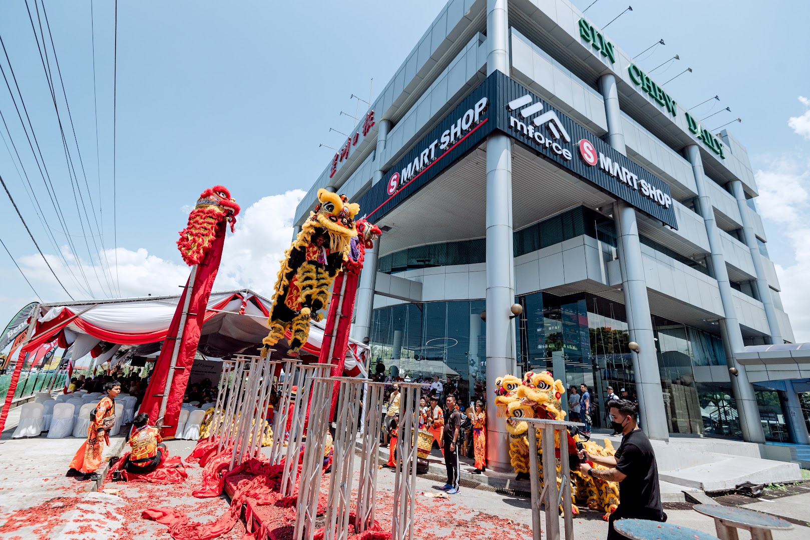 MForce Smartshop -OBM Agency Services (M) Sdn. Bhd. in Kota Kinabalu