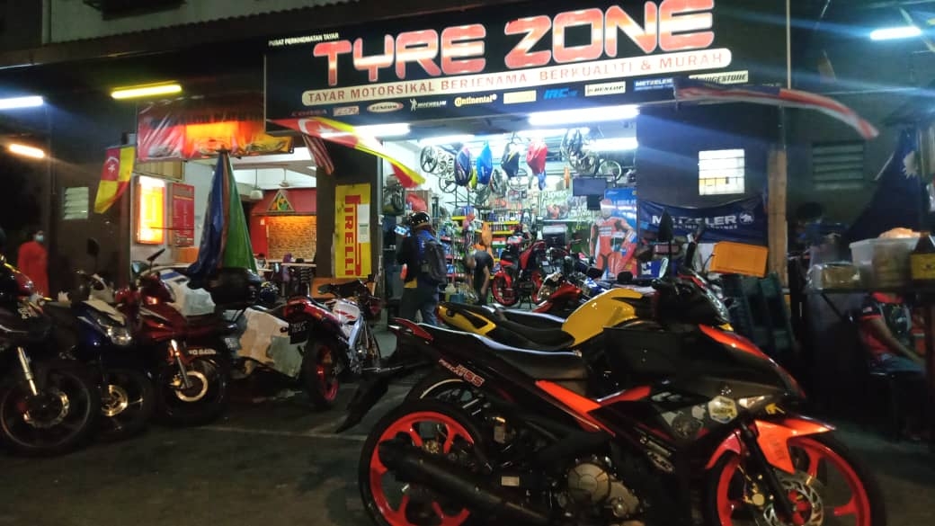 Motorworld Motorwork in Shah Alam