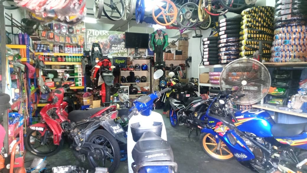 Motorworld Motorwork — photo 4