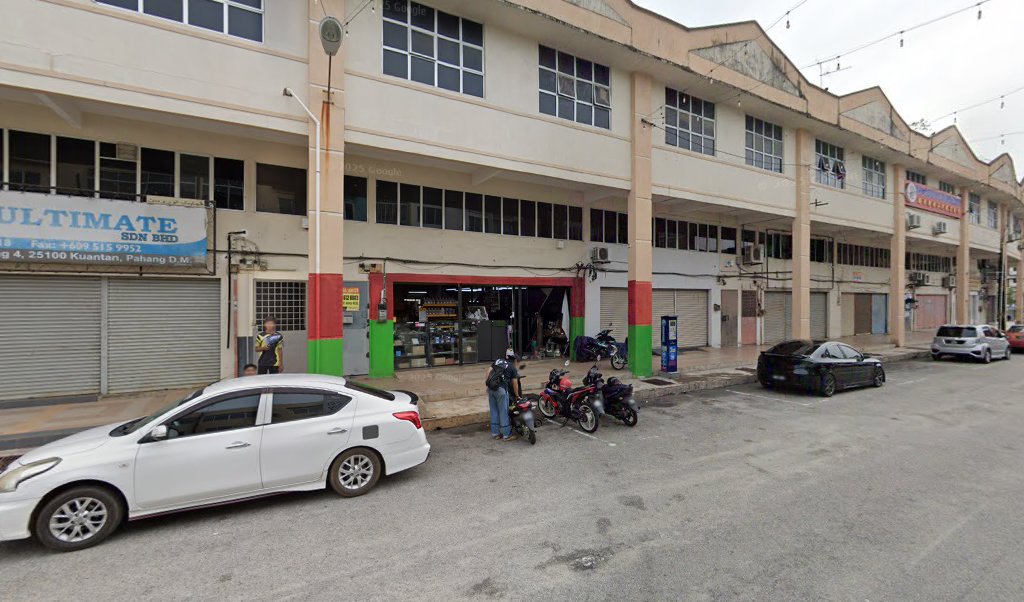 APIS MOTOPART in Kuantan