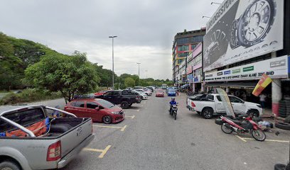 GB Brothers Bikers in Shah Alam