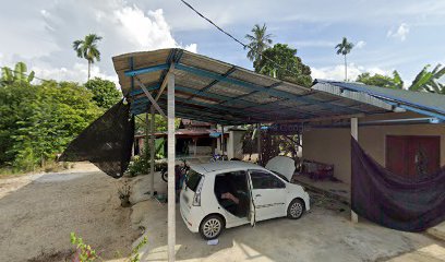 Pian Pomen in Batu Kurau