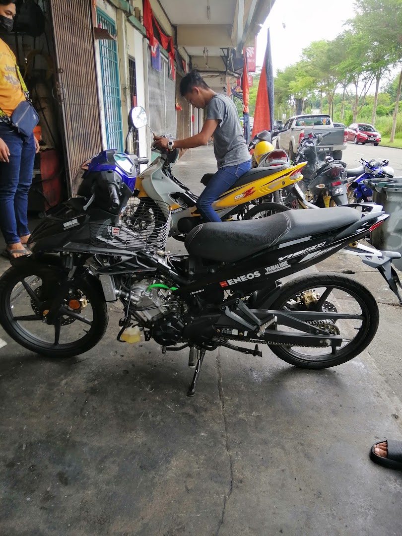 Banang Jaya Motor #MTA UnitedOil — photo 3