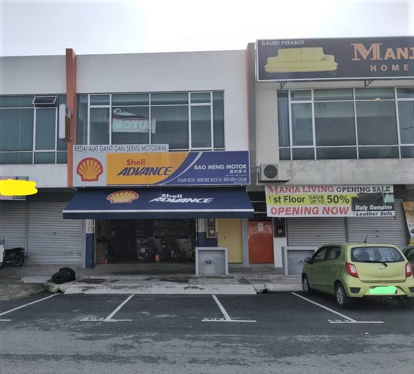 Bao Meng Motor in Semenyih