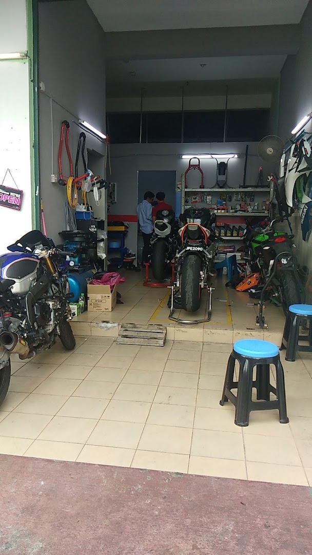 Don Jaya Motor in Bayan Lepas