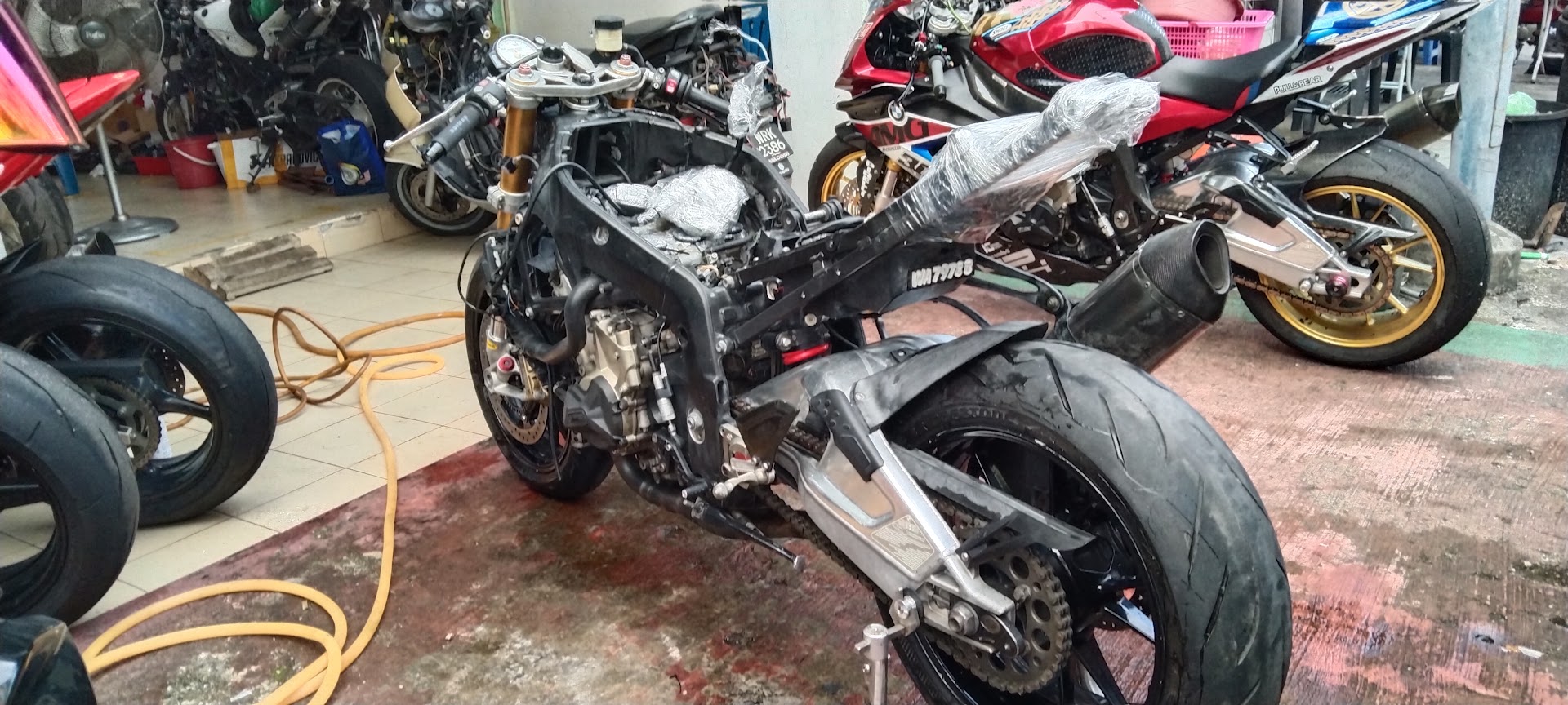 Don Jaya Motor — photo 2