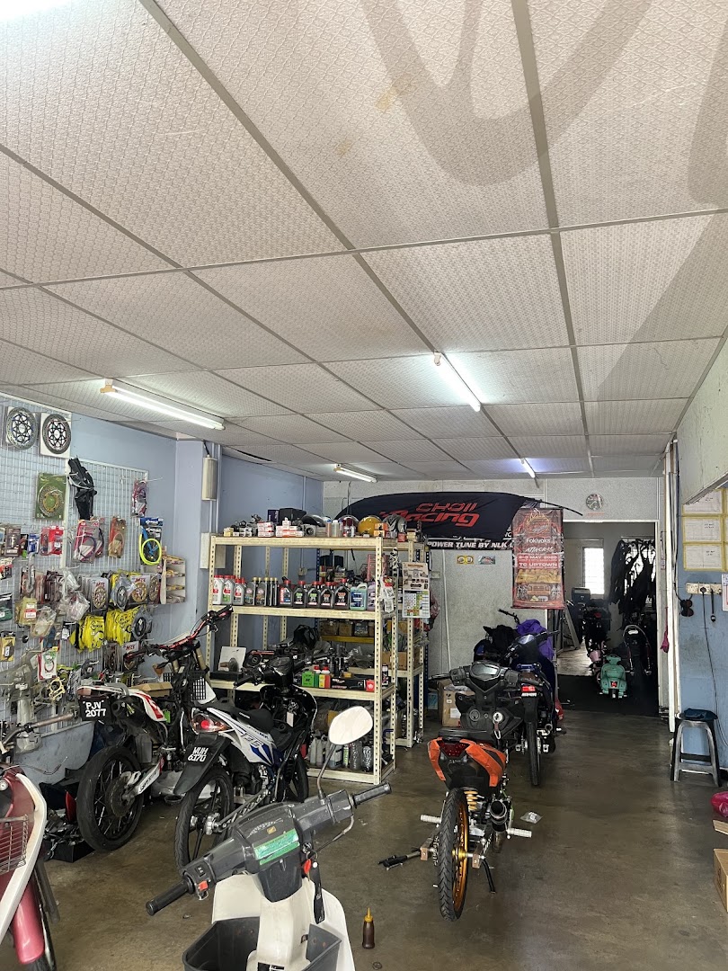 Jie motorsport in Malacca