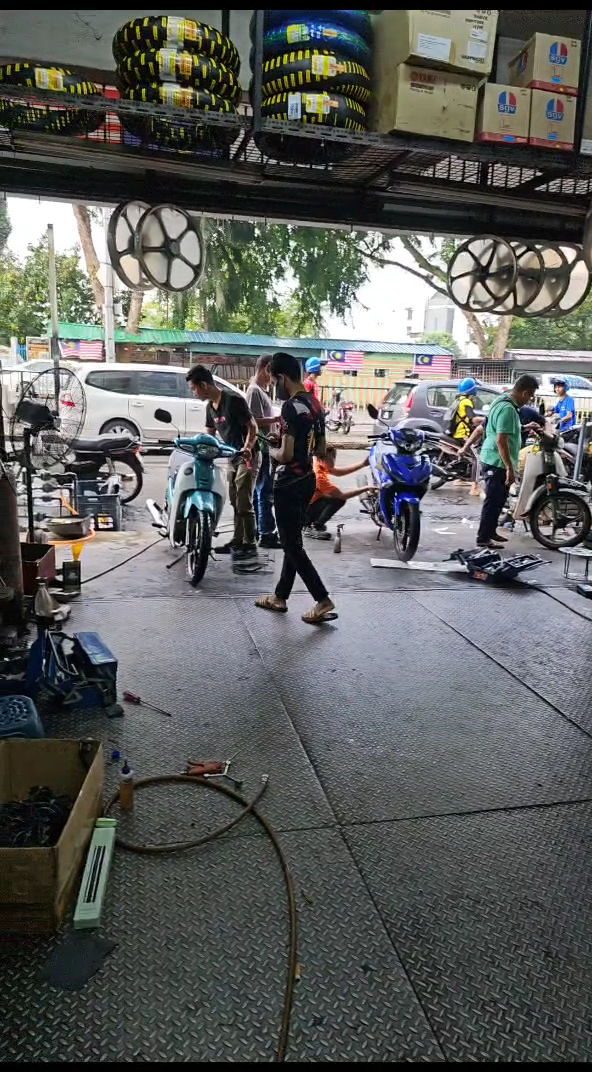 Techlic Motosikal Sdn Bhd — photo 2