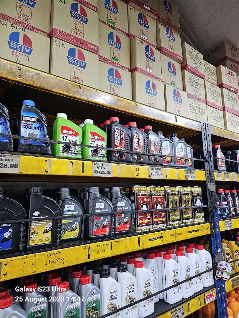Techlic Motosikal Sdn Bhd — photo 3
