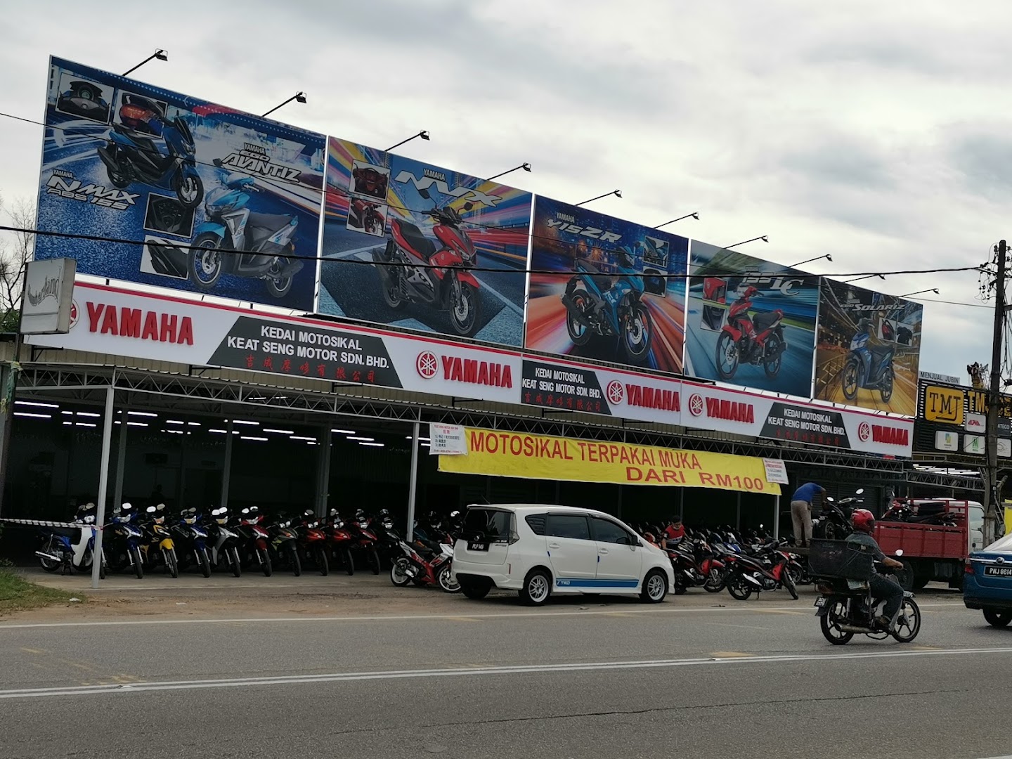 KEAT SENG MOTOR SDN BHD (SPU) in Sungai Petani