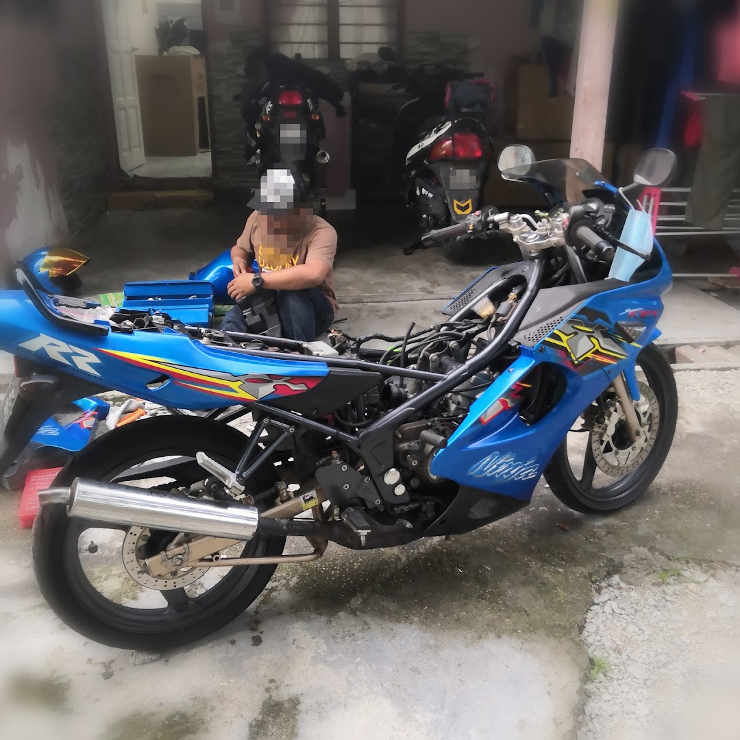 Workshop motorbike — photo 4