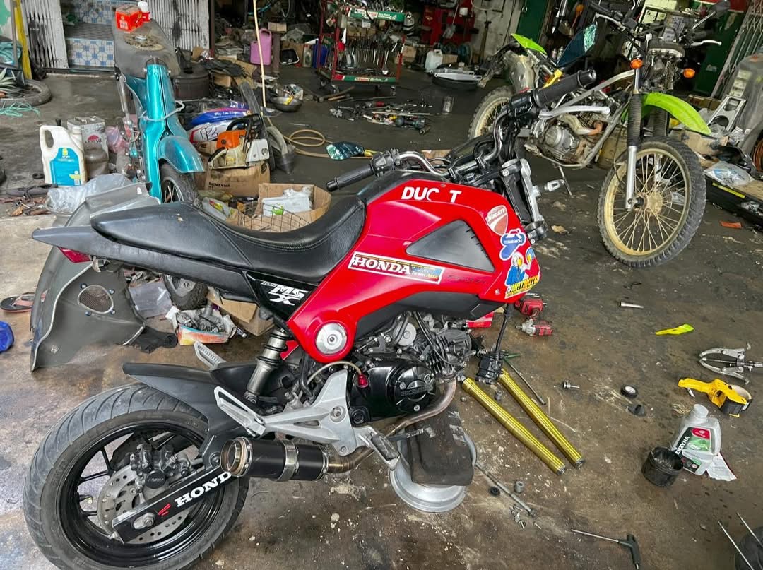 WEE AH LIONG MOTOR — photo 3
