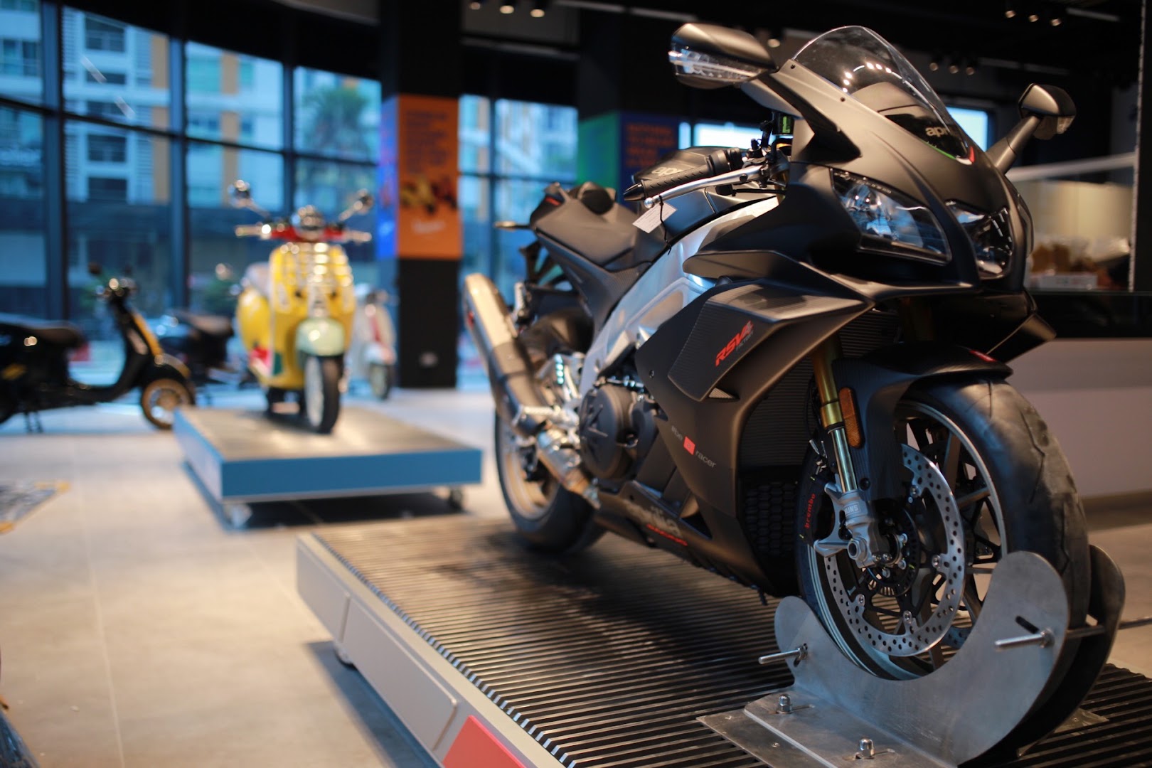 Vespa Kuala Lumpur — photo 3