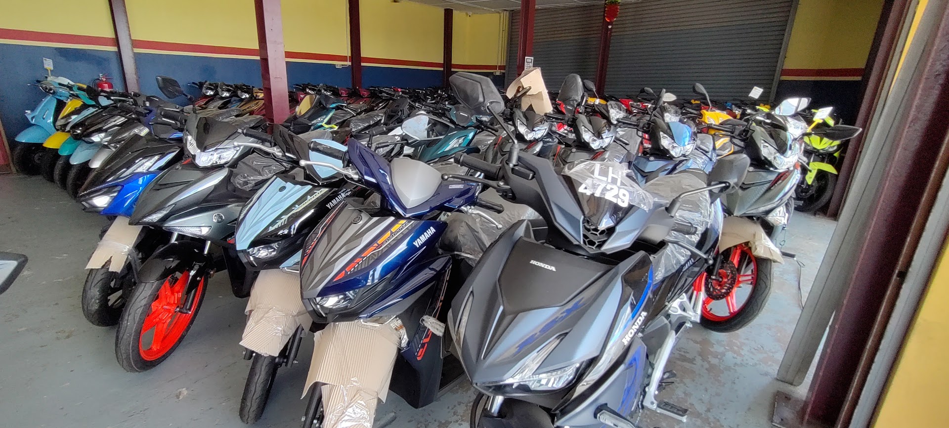 INTI DERAS MOTORS SDN BHD (LABUAN) in Labuan