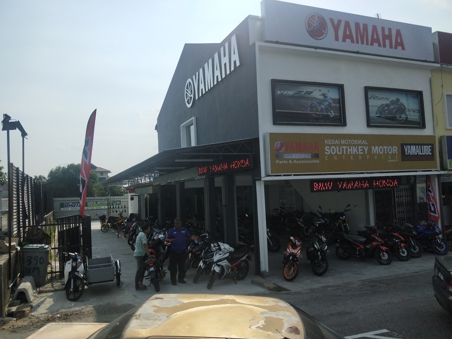 Southkey Motor in Johor Bahru