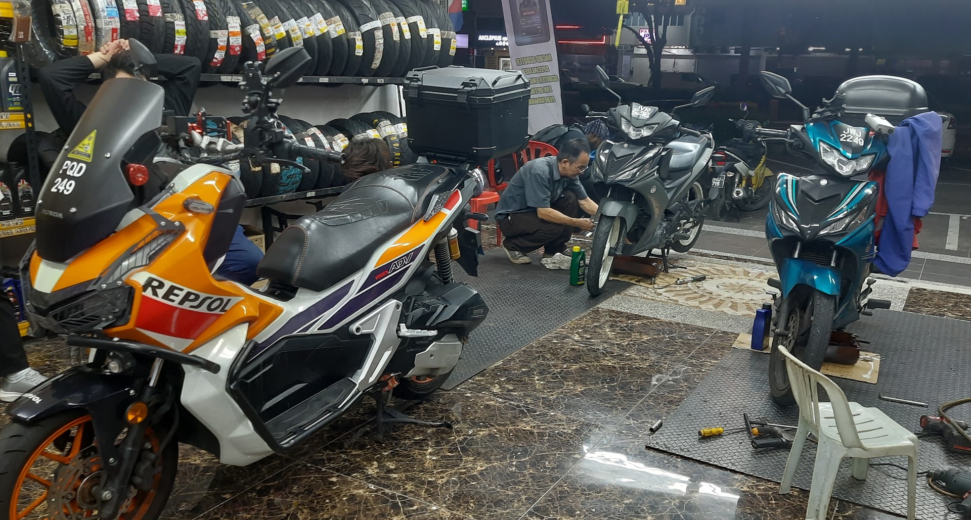 City Motor Parts & Accessories — photo 2