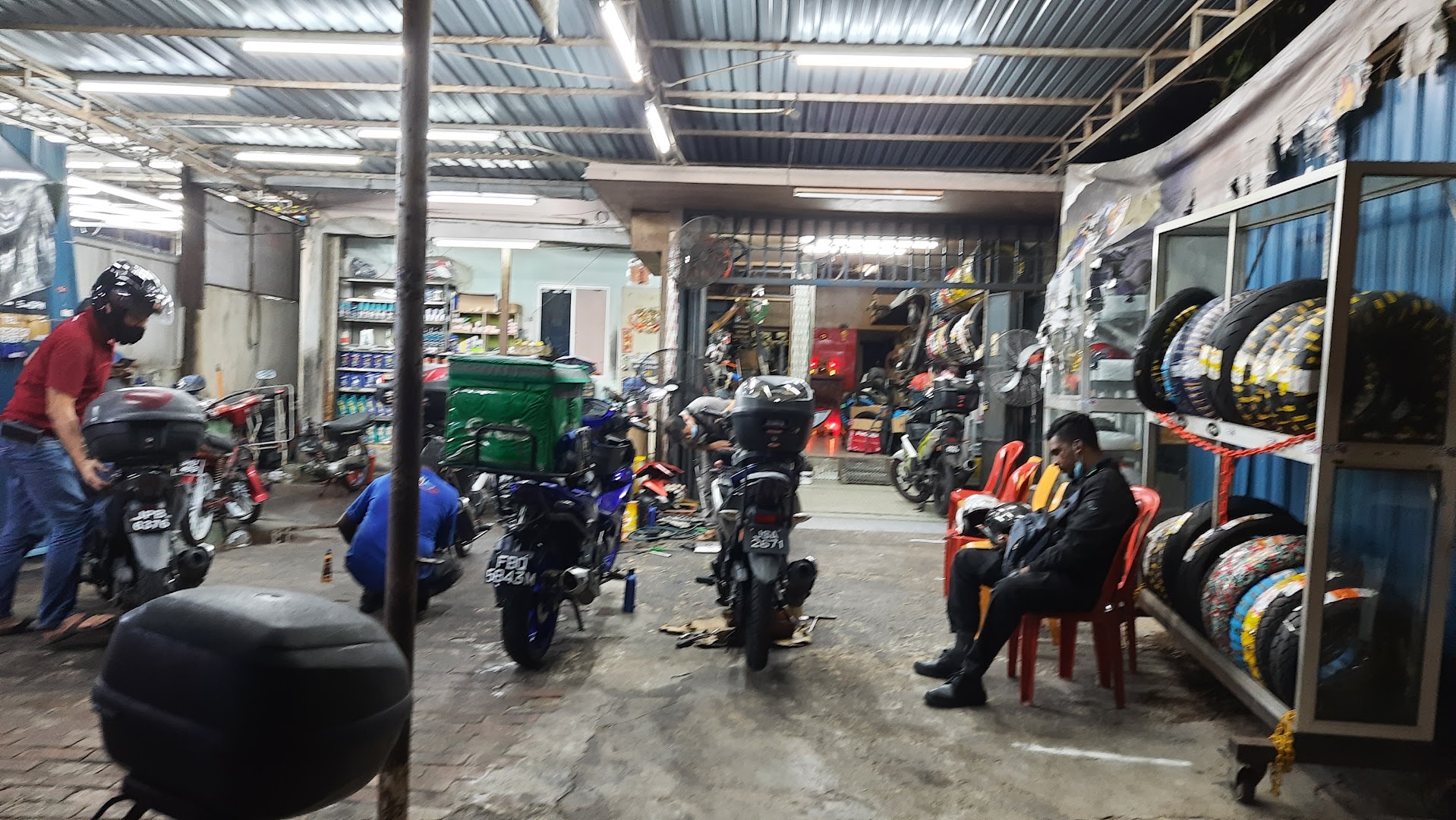 City Motor Parts & Accessories — photo 3