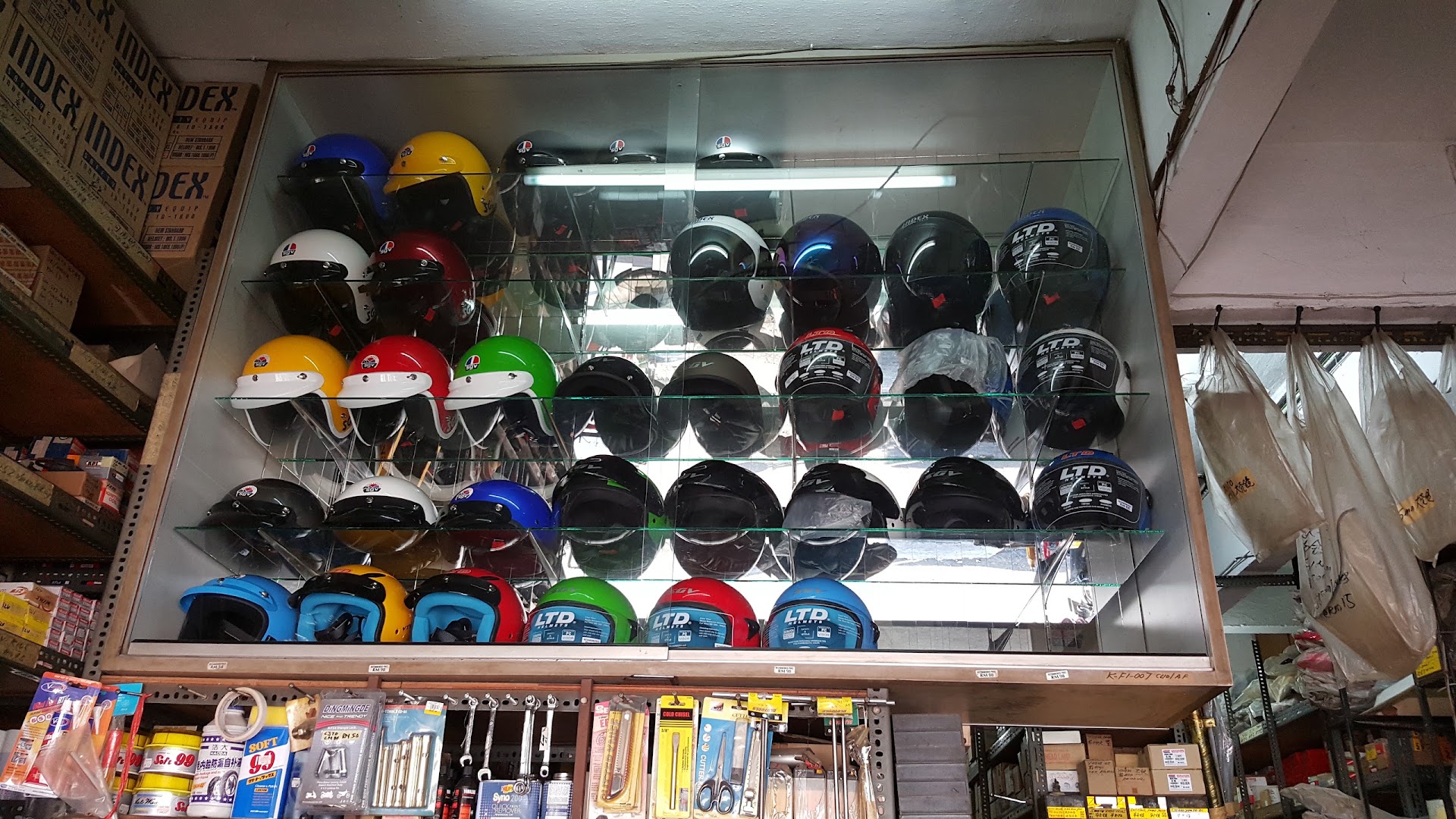 S E Sia Auto Parts Motorcycle Sdn. Bhd. — photo 2