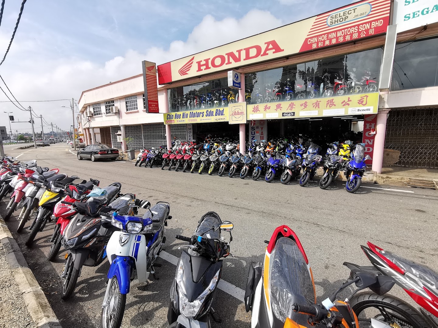 Chin Hoe Hin Motors Sdn. Bhd. — photo 3
