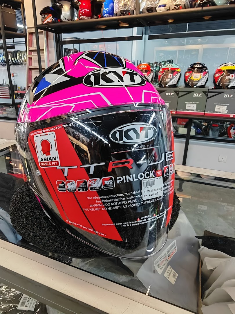 HONDA IMPIAN X - THYE SENG MOTOR SDN BHD — photo 4