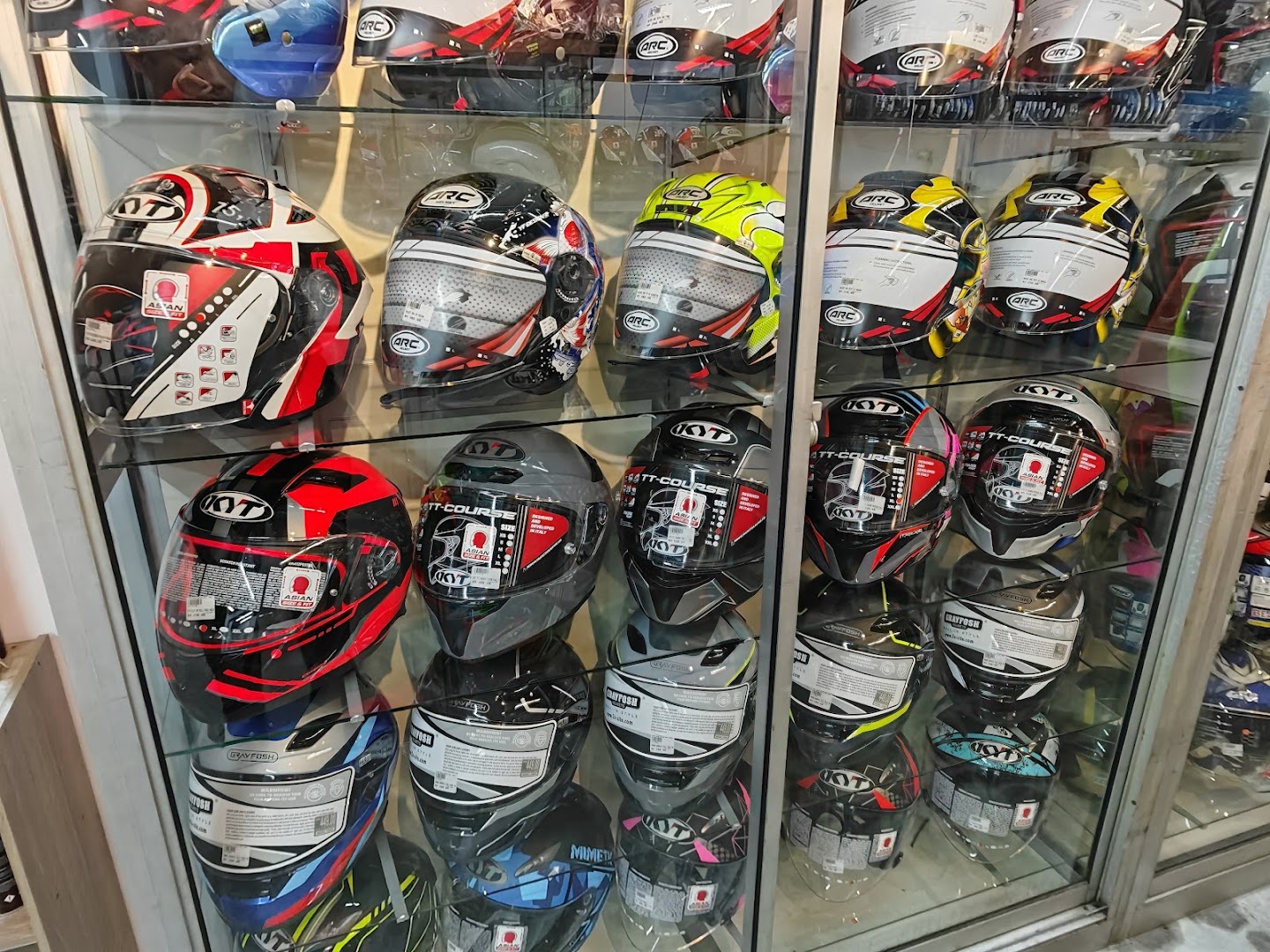 HONDA IMPIAN X - THYE SENG MOTOR SDN BHD — photo 5