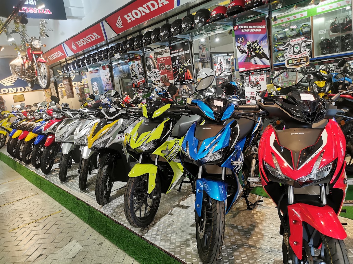 Keng Chuan Motors Sdn. Bhd. — photo 5