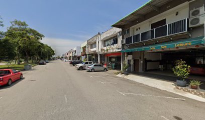 Kedai Motosinal Xin Heng Motor in Senggarang