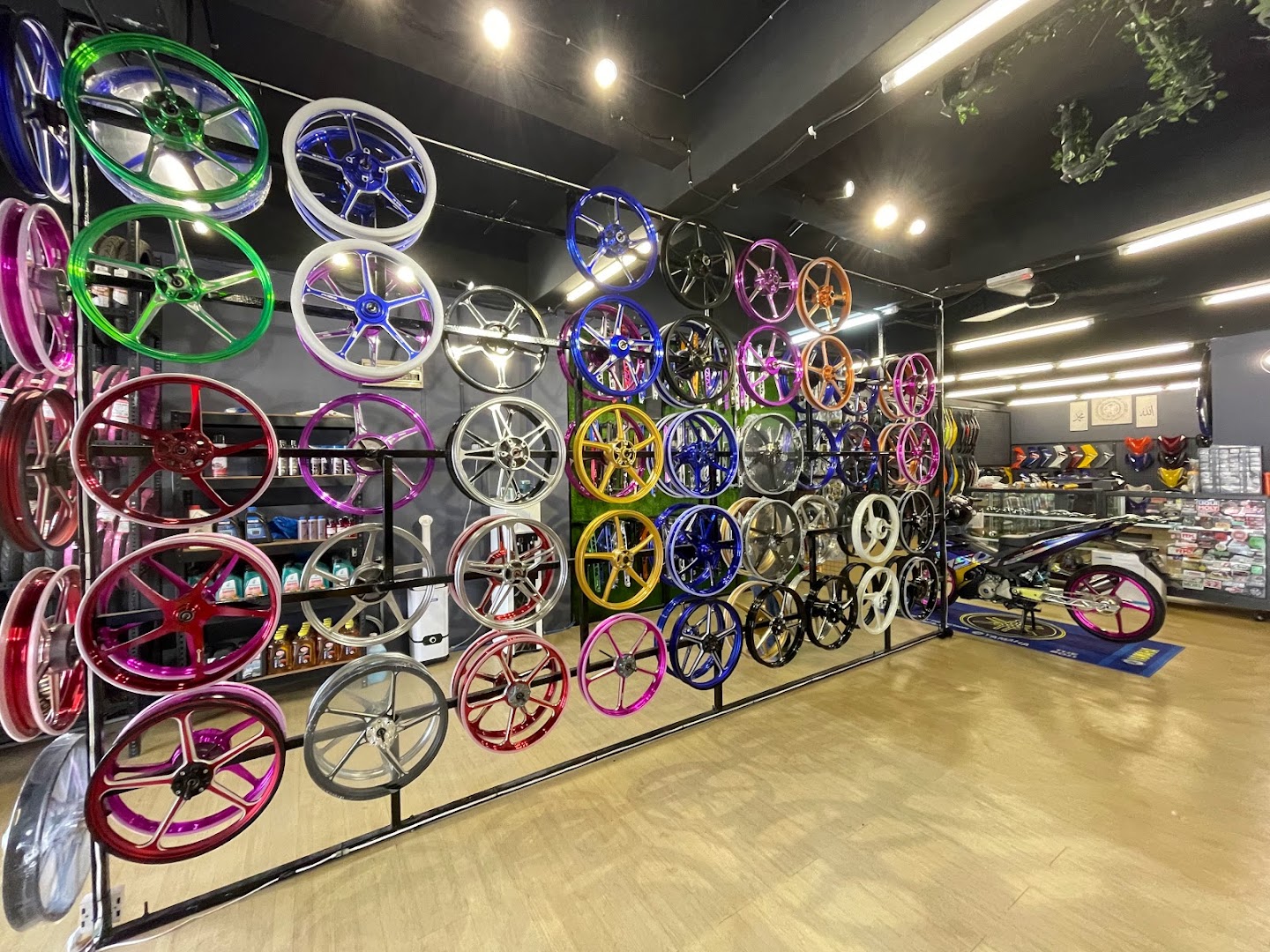 AZ SPAREPART AMPANG in Ampang Jaya