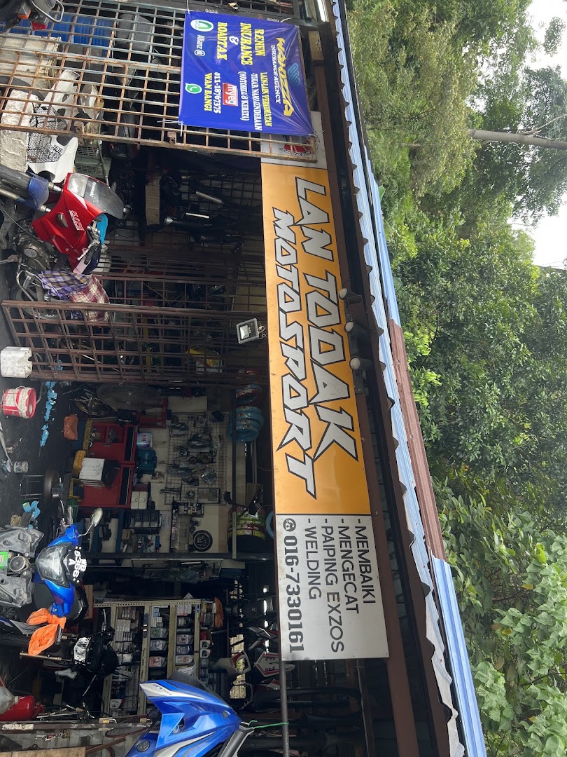 LAN TODAK MOTORSPORTS — photo 4