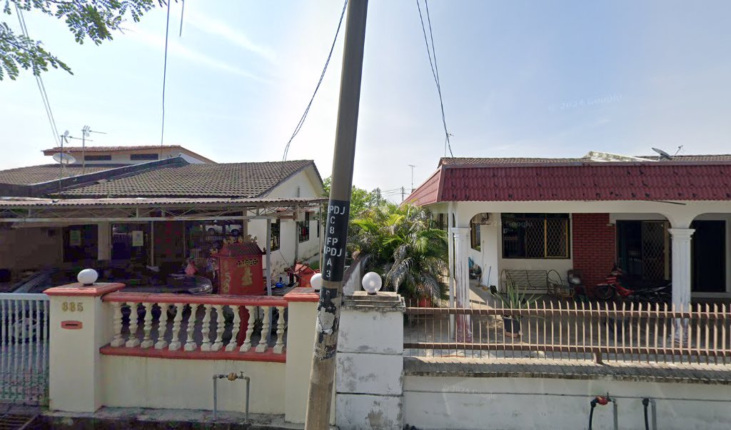 KEDAI MOTOR in Alor Setar